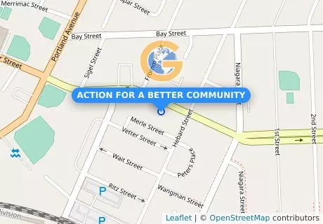 ACTION FOR A BETTER COMMUNITY
