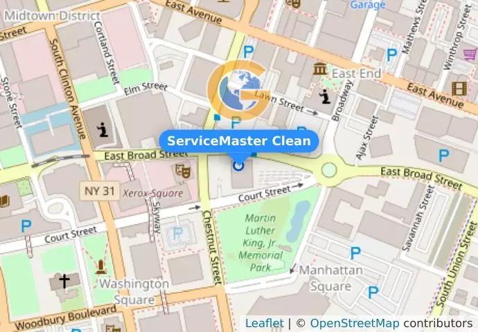 ServiceMaster Clean