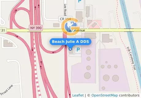 Beach Julie A DDS