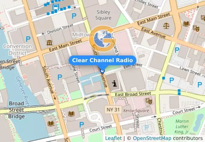 Clear Channel Radio