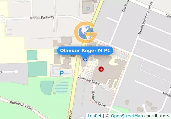 Olander Roger M PC