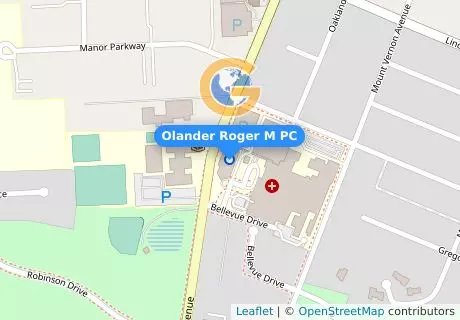 Olander Roger M PC
