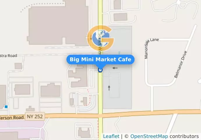 Big Mini Market Cafe