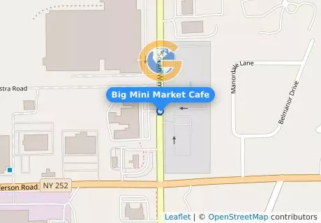 Big Mini Market Cafe