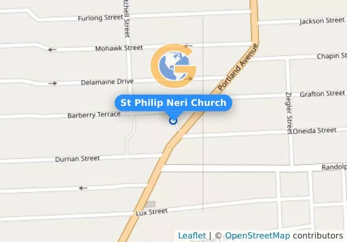 St Philip Neri Church
