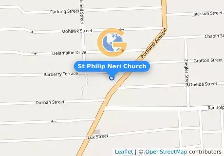 St Philip Neri Church