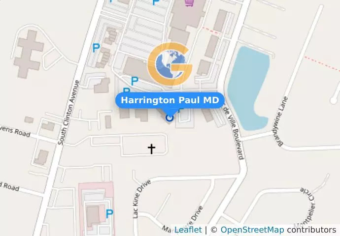 Harrington Paul MD