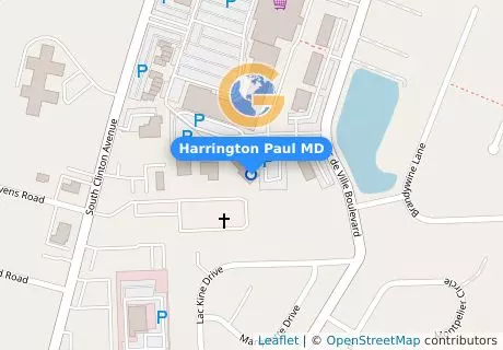 Harrington Paul MD