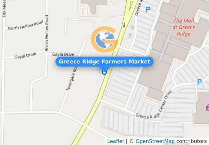 Greece Ridge Farmers Market