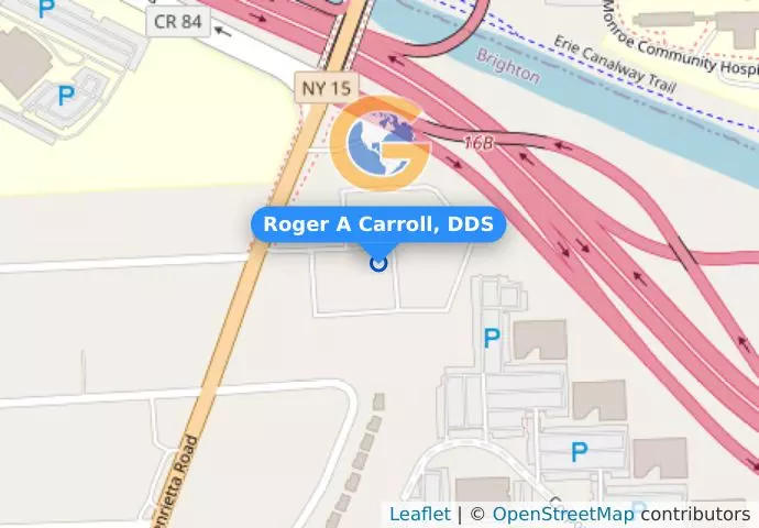 Roger A Carroll, DDS