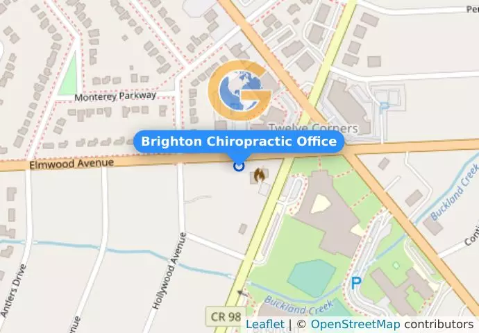 Brighton Chiropractic Office