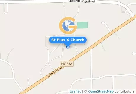 St Pius X Church