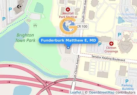Funderburk Matthew E, MD