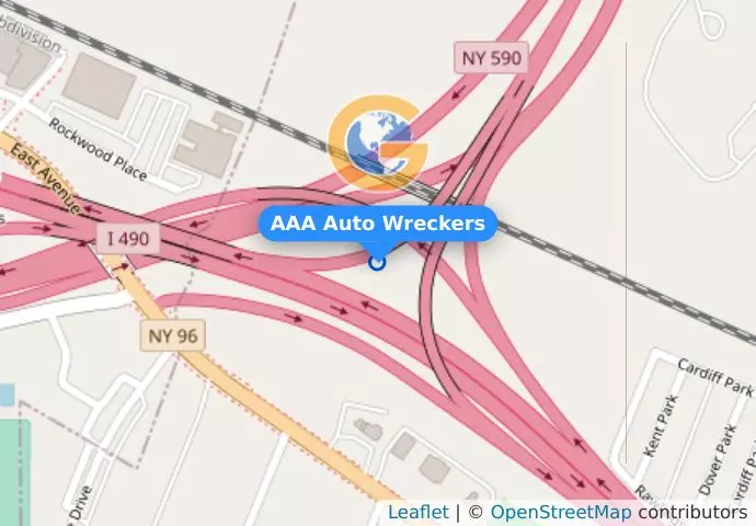 AAA Auto Wreckers