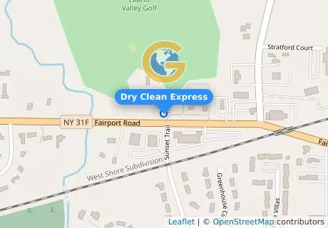 Dry Clean Express