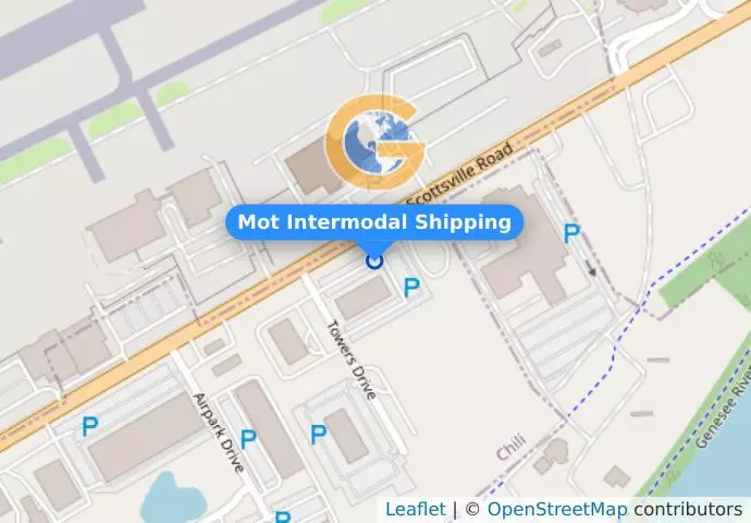 Mot Intermodal Shipping