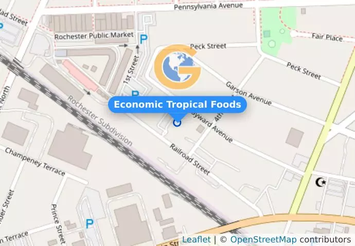 Economic Tropical Foods