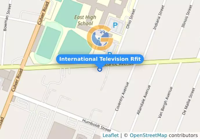 International Television Rfit