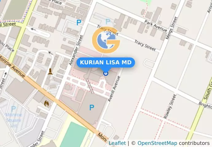 KURIAN LISA MD