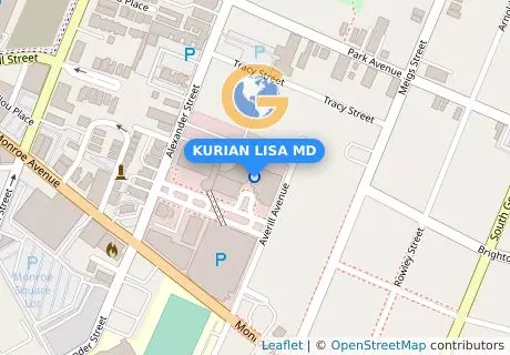 KURIAN LISA MD