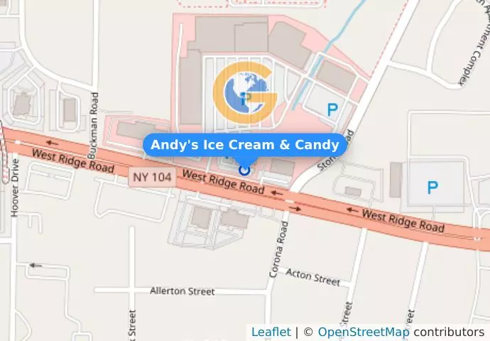 Andy&apos;s Ice Cream & Candy