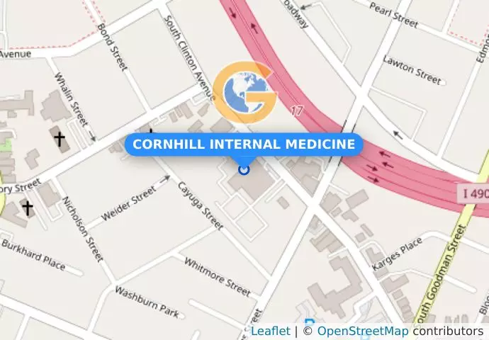 CORNHILL INTERNAL MEDICINE