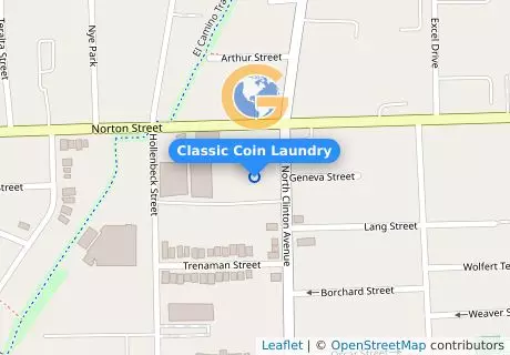 Classic Coin Laundry