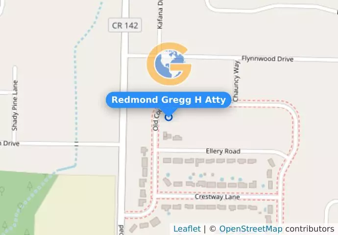Redmond Gregg H Atty