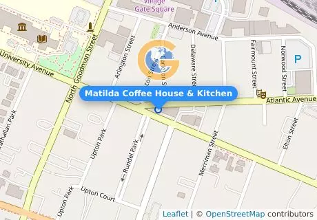 Matilda Coffee House & Kitchen