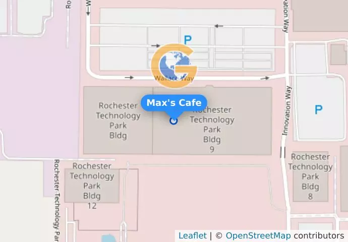 Max&apos;s Cafe