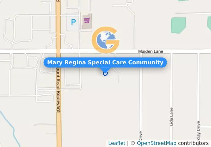 Mary Regina Special Care Community