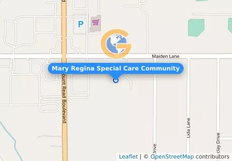 Mary Regina Special Care Community