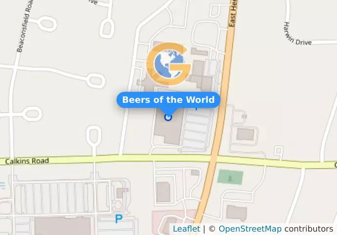 Beers of the World