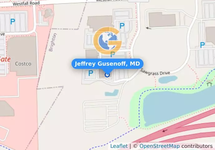 Jeffrey Gusenoff, MD