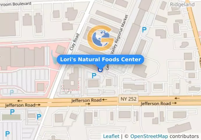 Lori&apos;s Natural Foods Center