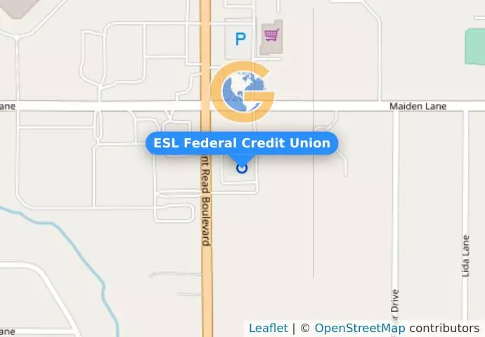 ESL Federal Credit Union