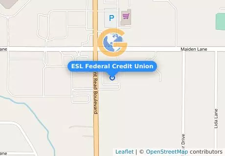 ESL Federal Credit Union