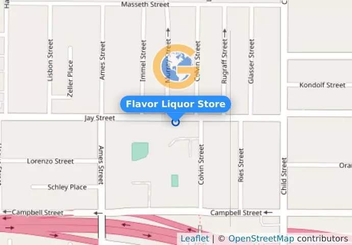 Flavor Liquor Store