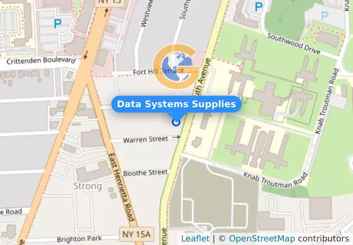 Data Systems Supplies