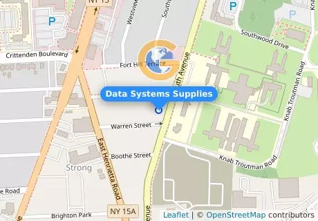 Data Systems Supplies