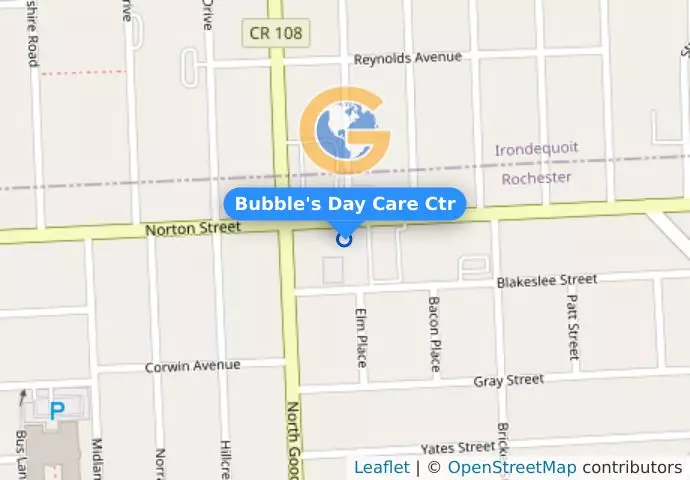 Bubble's Day Care Ctr