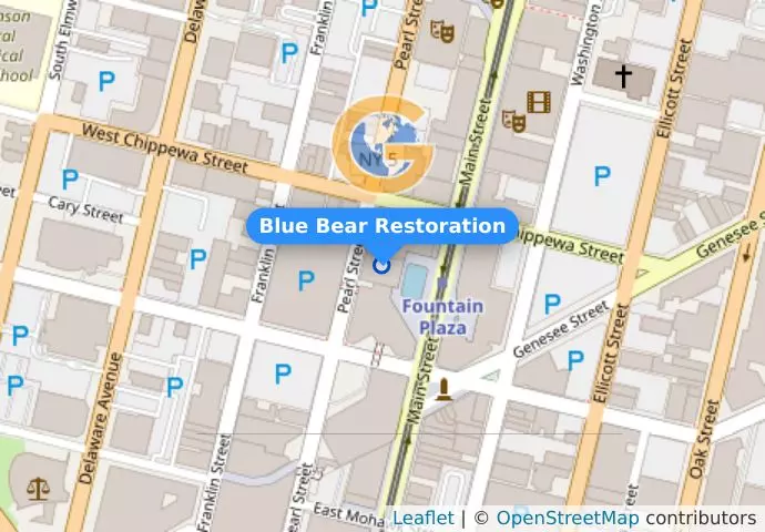 Blue Bear Restoration