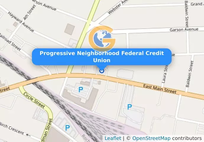 Progressive Neighborhood Federal Credit Union