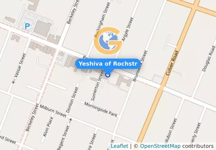 Yeshiva of Rochstr