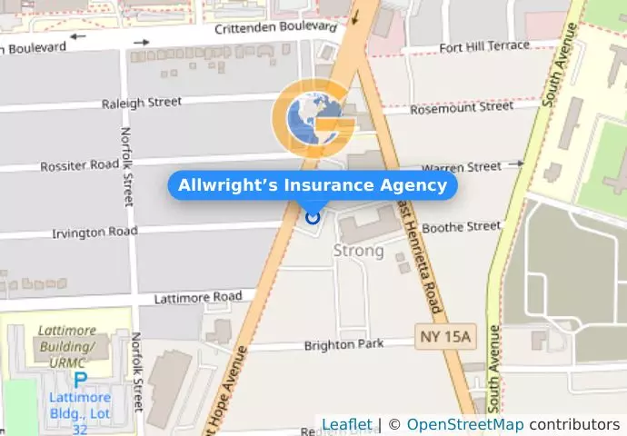 Allwright’s Insurance Agency