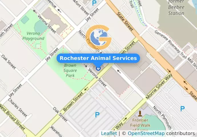 Rochester Animal Services