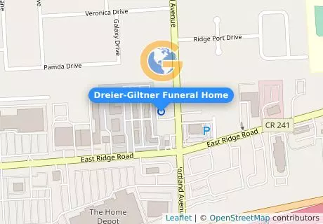 Dreier-Giltner Funeral Home