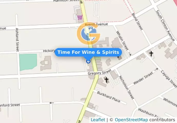 Time For Wine & Spirits