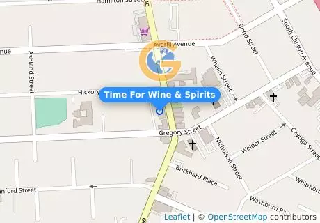 Time For Wine & Spirits