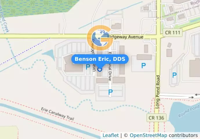 Benson Eric, DDS